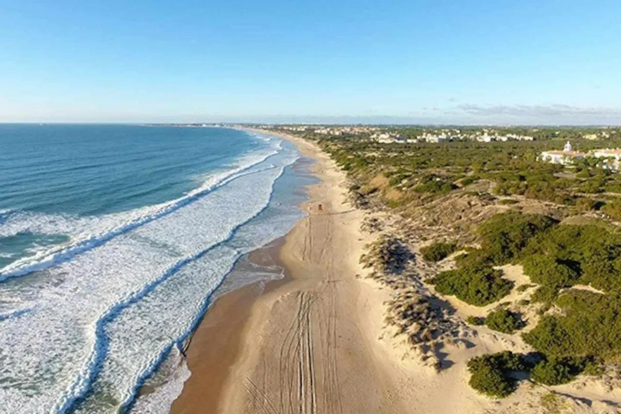 Cabanas Chiclana Jardin Parking Mundo Magico شيكلانا دي لا فرونتيرا إسبانيا