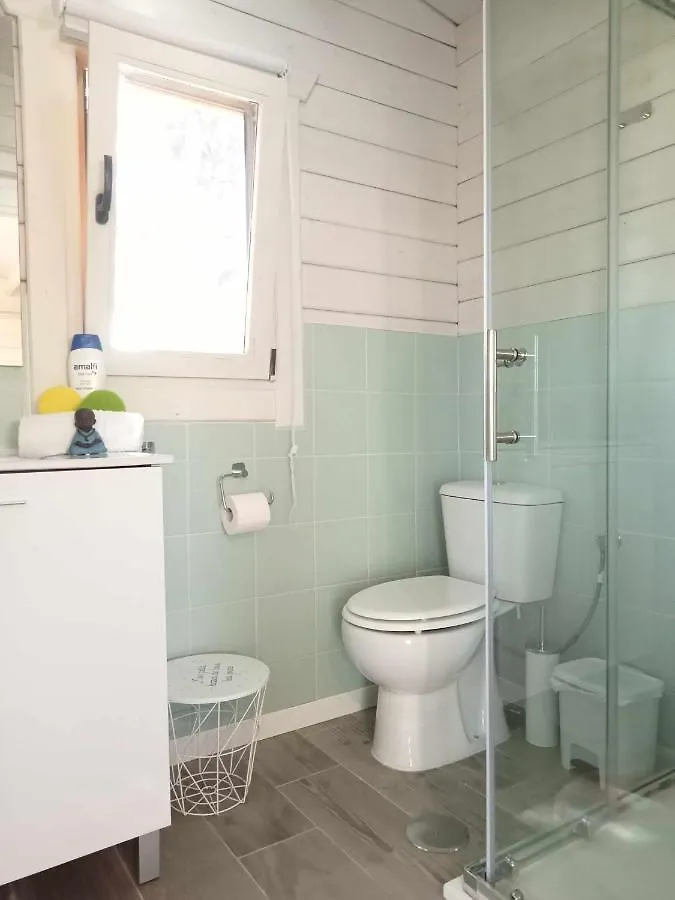 Cabanas Chiclana Jardin Parking Mundo Magico شيكلانا دي لا فرونتيرا