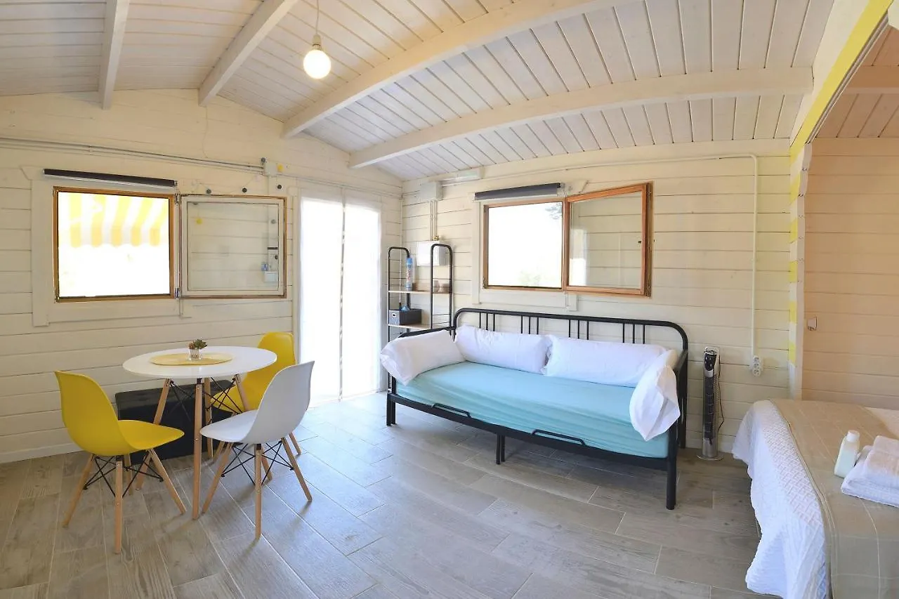 Cabanas Chiclana Jardin Parking Mundo Magico شيكلانا دي لا فرونتيرا إسبانيا