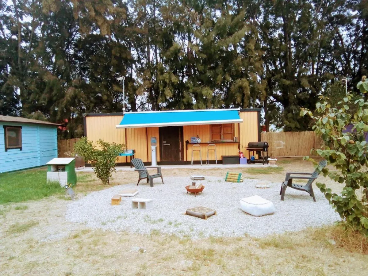 Cabanas Chiclana Jardin Parking Mundo Magico شيكلانا دي لا فرونتيرا 0*,  إسبانيا
