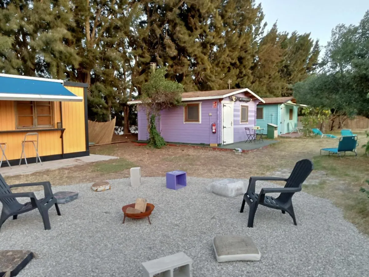 Cabanas Chiclana Jardin Parking Mundo Magico Chiclana de la Frontera Apartment