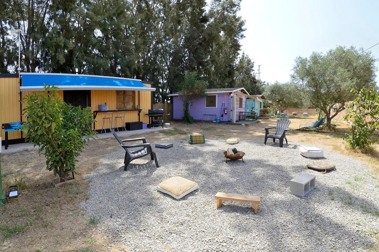 Cabanas Chiclana Jardin Parking Mundo Magico Chiclana de la Frontera