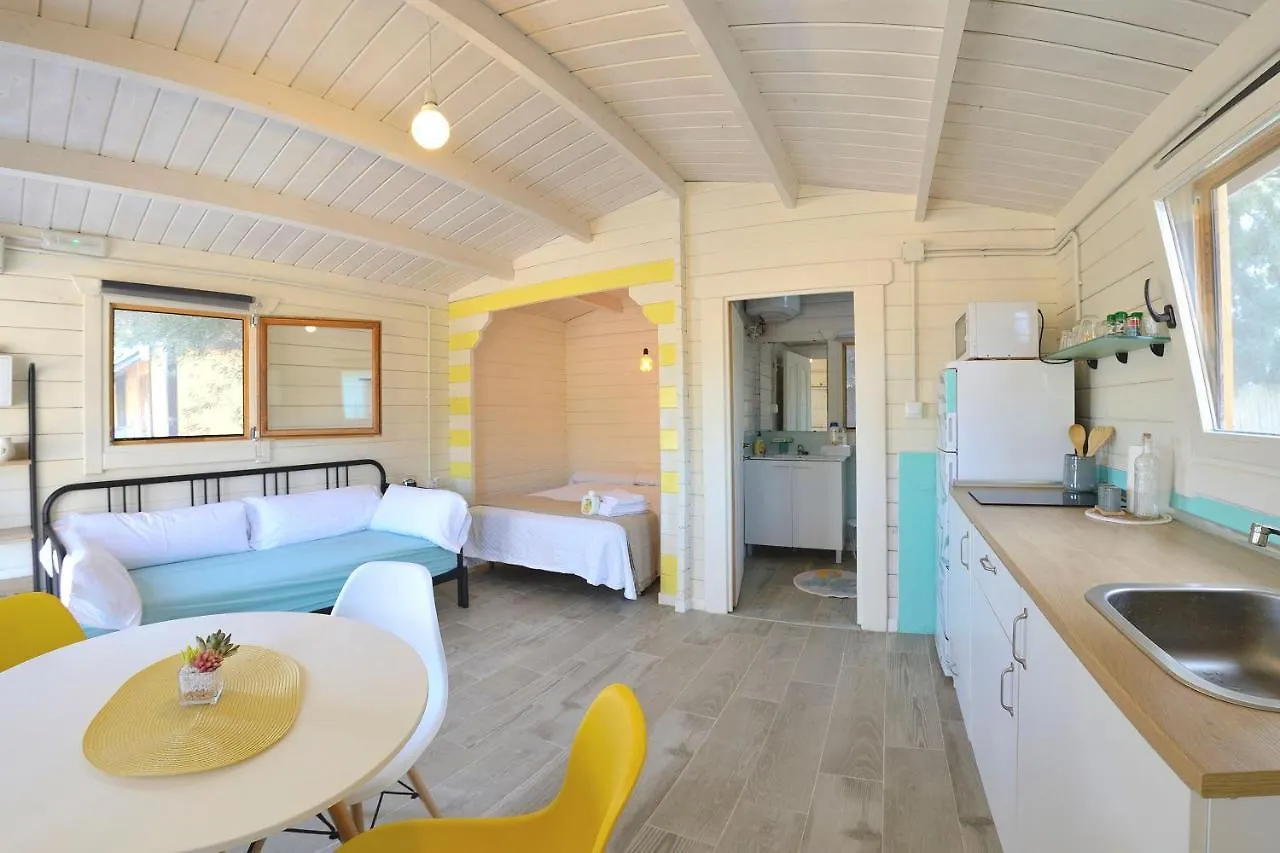 Cabanas Chiclana Jardin Parking Mundo Magico location