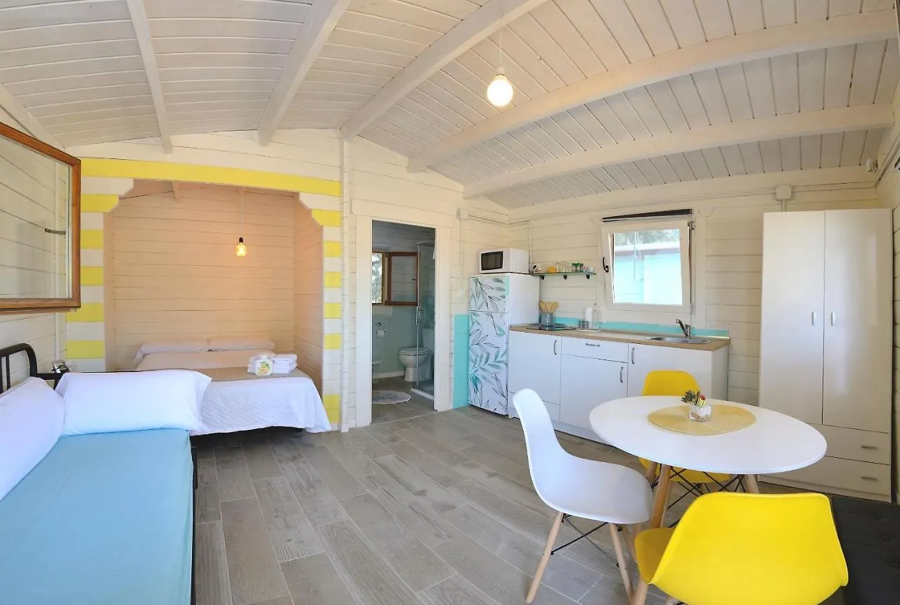 Cabanas Chiclana Jardin Parking Mundo Magico Chiclana de la Frontera