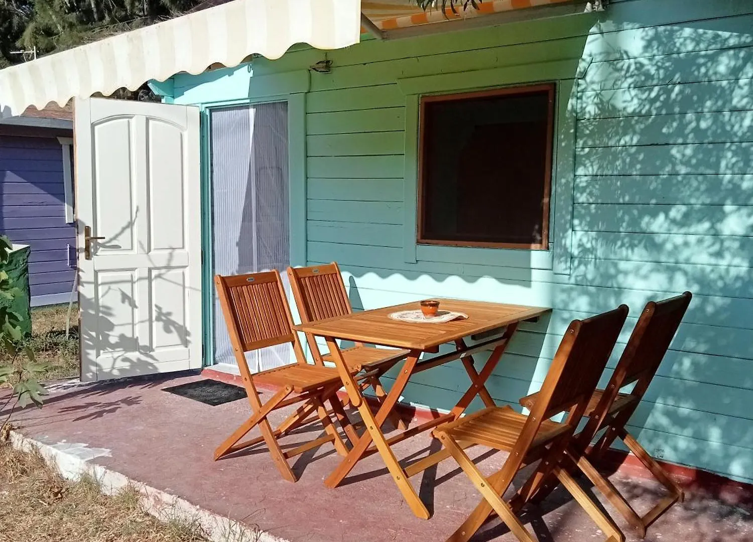 Cabanas Chiclana Jardin Parking Mundo Magico Chiclana de la Frontera 0*,